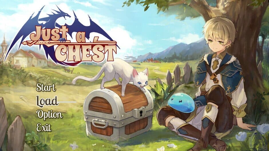 Скриншот 1 из Just a Chest