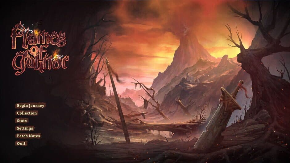 Скриншот 1 из Flames of Galinor