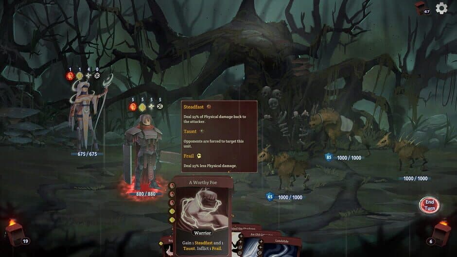 Скриншот 11 из Flames of Galinor