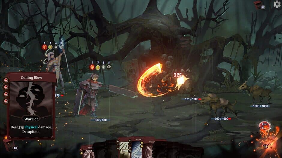 Скриншот 10 из Flames of Galinor