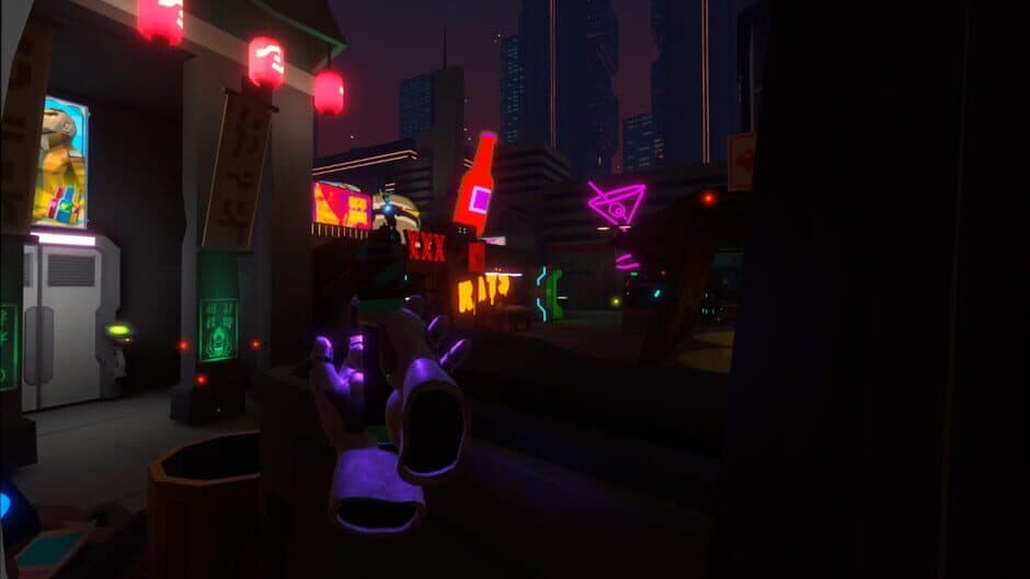 Скриншот 8 из CyVeRpunk