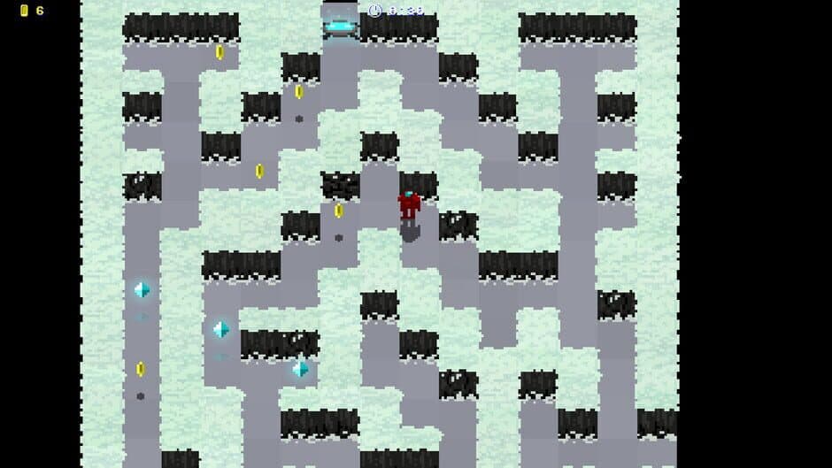 Скриншот 2 из Super Maze Planet
