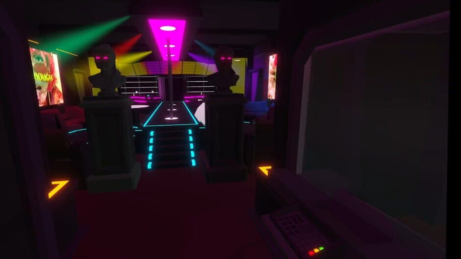 Скриншот 1 из CyVeRpunk
