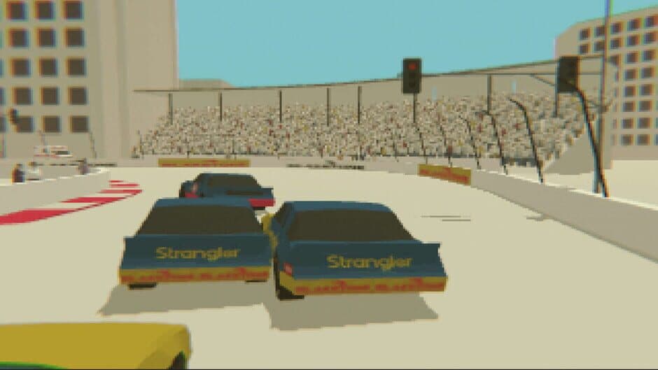 Скриншот 1 из PTRL Stockcar Edition
