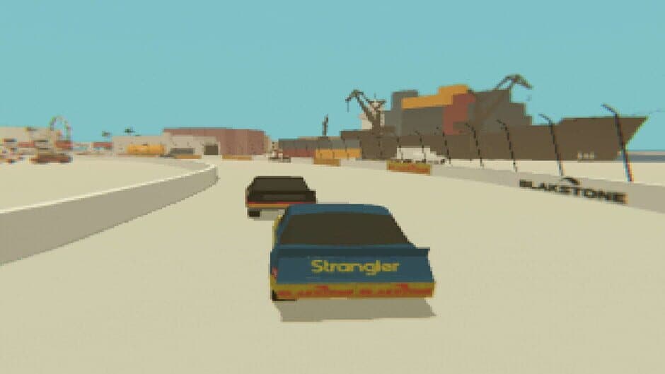 Скриншот 3 из PTRL Stockcar Edition