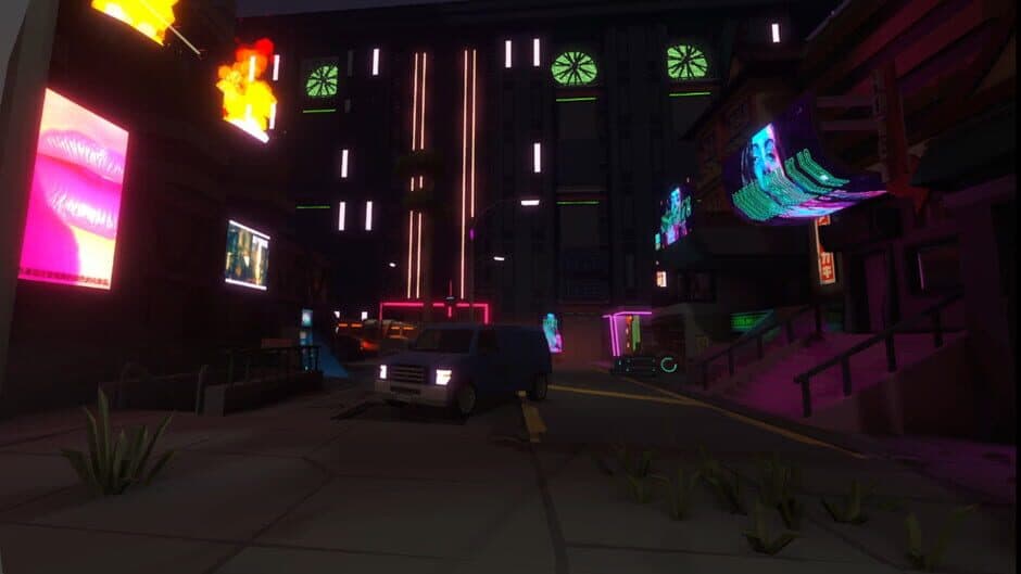 Скриншот 3 из CyVeRpunk