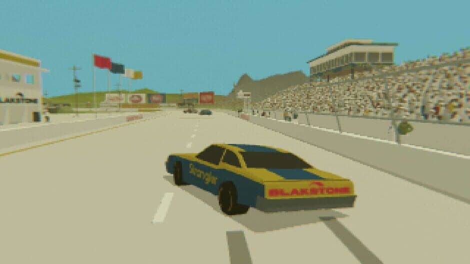 Скриншот 8 из PTRL Stockcar Edition