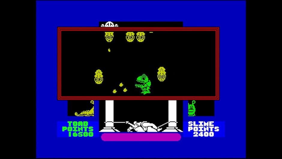 Скриншот 1 из Cosmic Wartoad