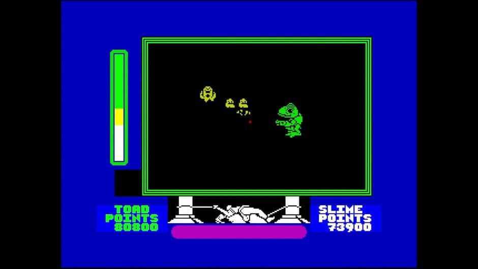 Скриншот 4 из Cosmic Wartoad