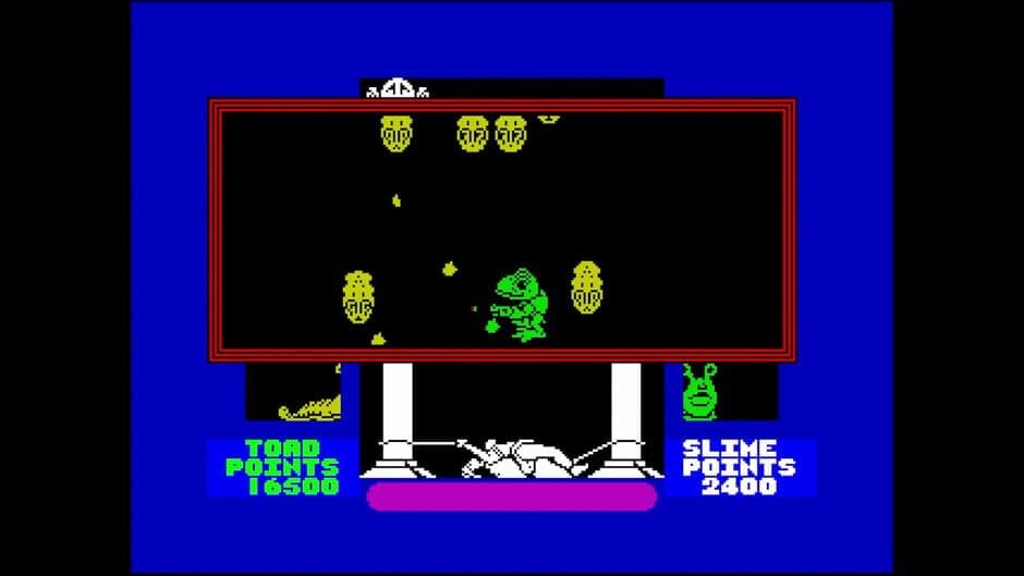 Скриншот 5 из Cosmic Wartoad