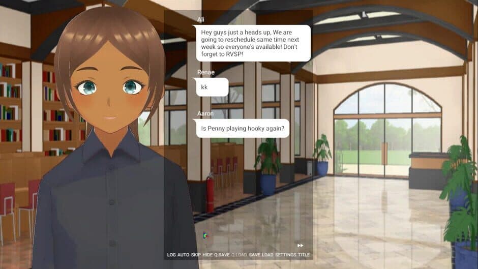 Скриншот 1 из Rainbow Heights Academy: Year 1