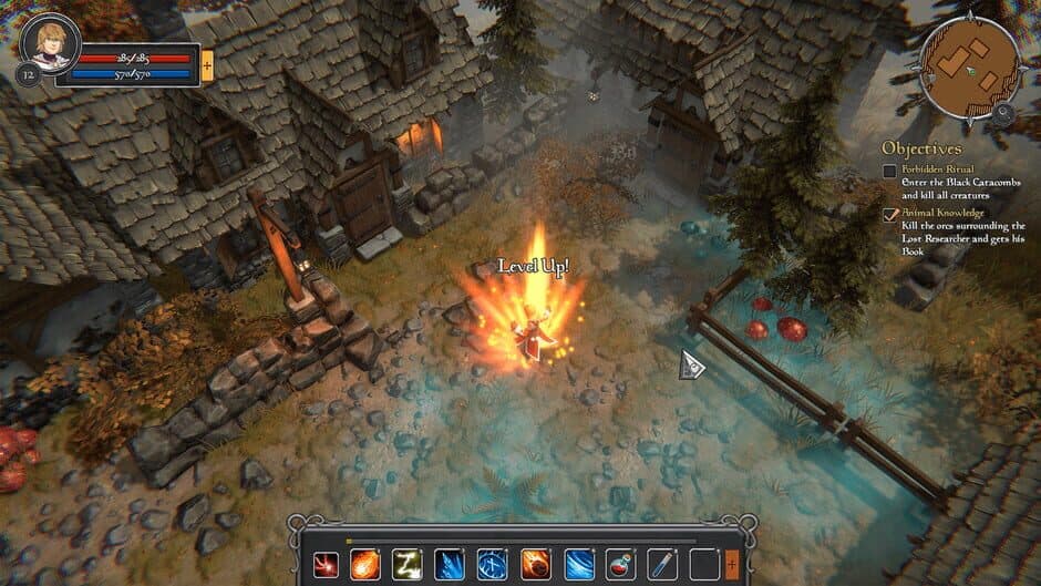 Скриншот 3 из Pact of the Ancients