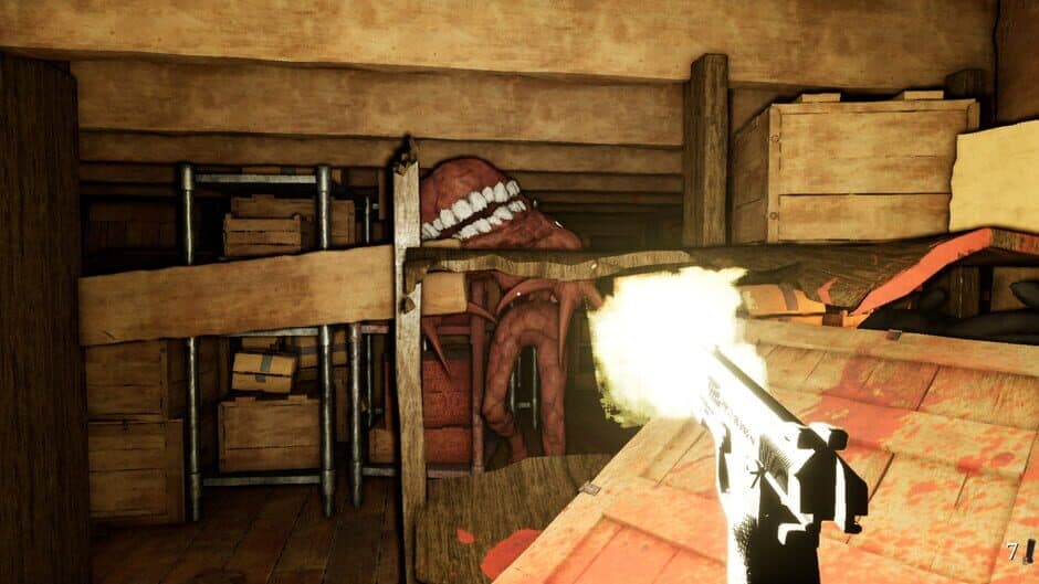 Скриншот 1 из Demon Tomb