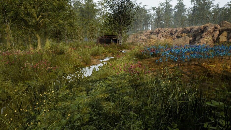 Скриншот 7 из RTD: Road to Desolace