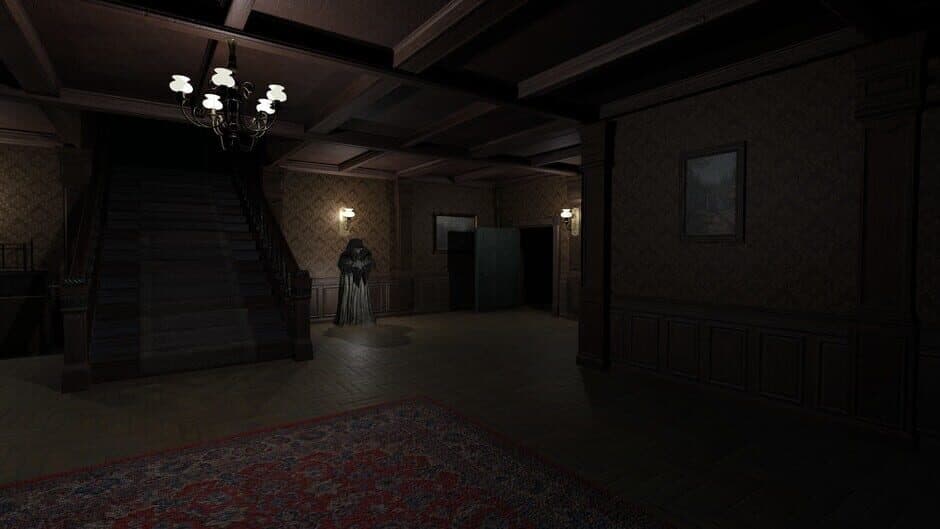 Скриншот 1 из The Visit