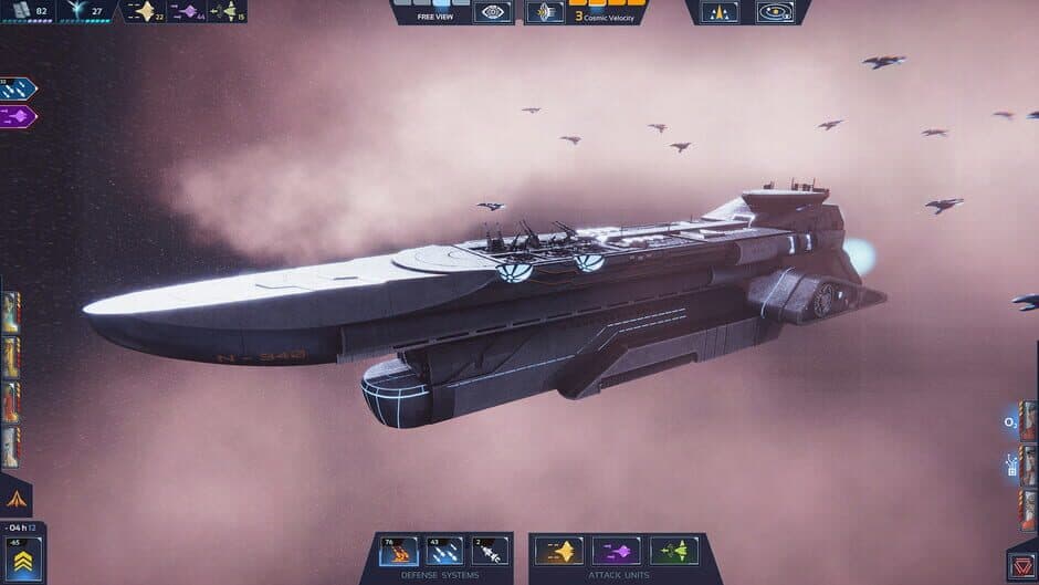 Скриншот 2 из Space Commander
