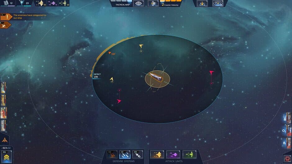 Скриншот 3 из Space Commander