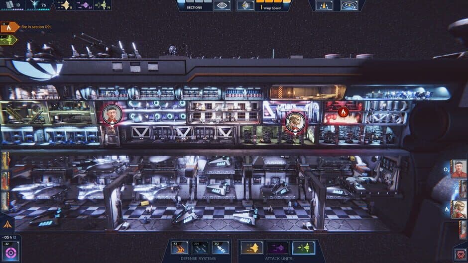 Скриншот 4 из Space Commander