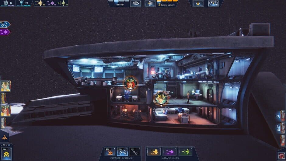 Скриншот 5 из Space Commander