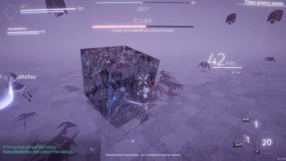 Скриншот 4 из Code:Machina