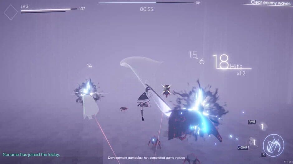 Скриншот 6 из Code:Machina
