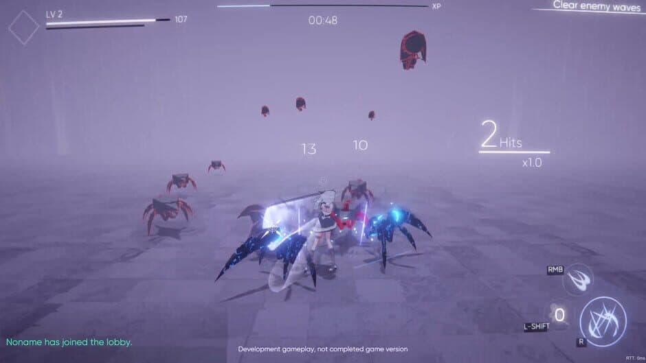 Скриншот 2 из Code:Machina