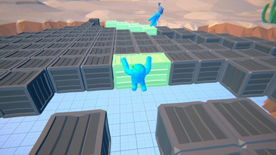 Скриншот 2 из Ragdoll Game