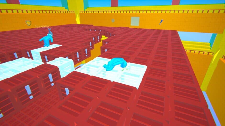 Скриншот 4 из Ragdoll Game