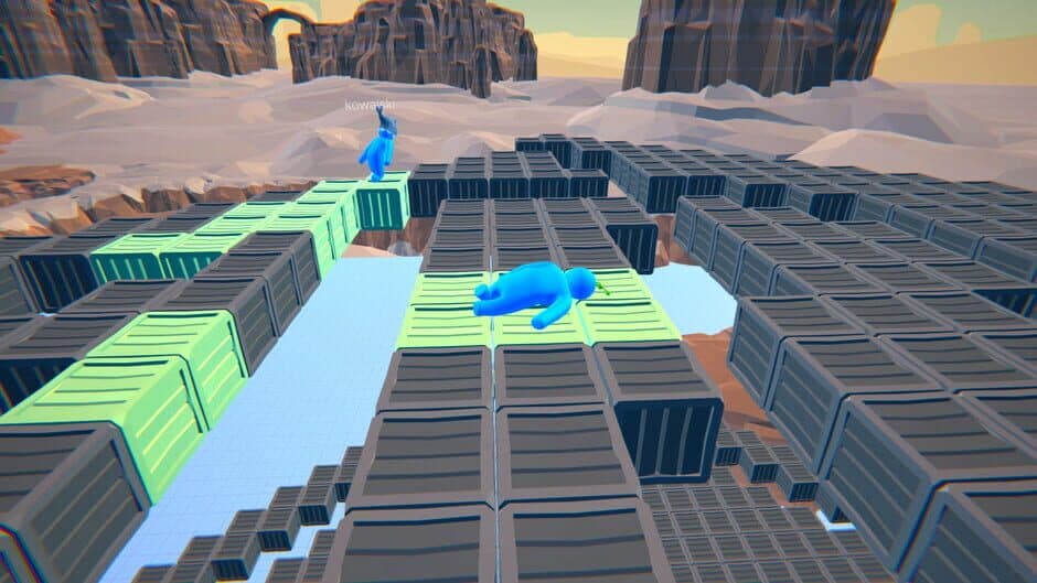 Скриншот 1 из Ragdoll Game