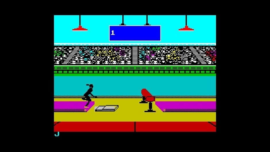 Скриншот 1 из Summer Games