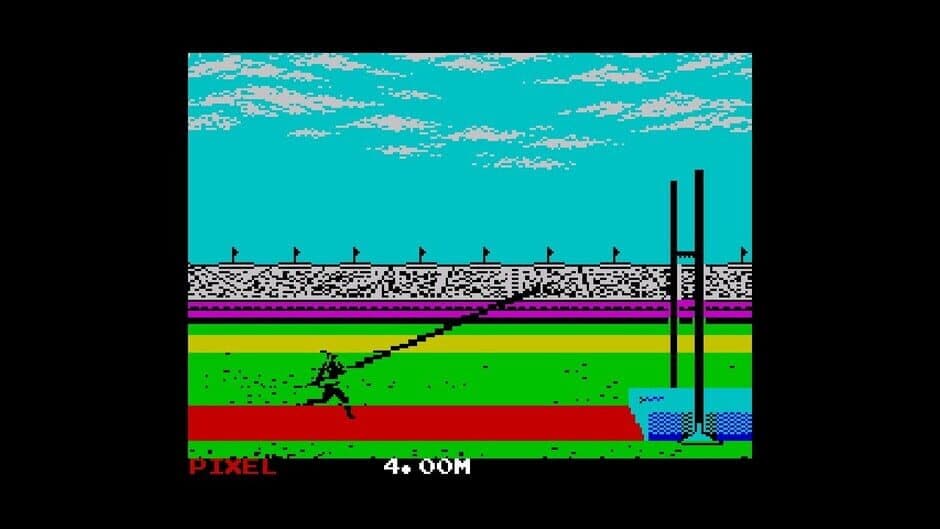 Скриншот 2 из Summer Games