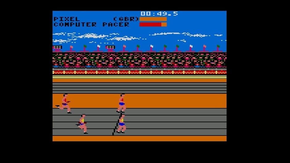 Скриншот 3 из Summer Games