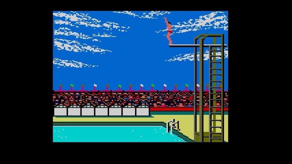 Скриншот 4 из Summer Games