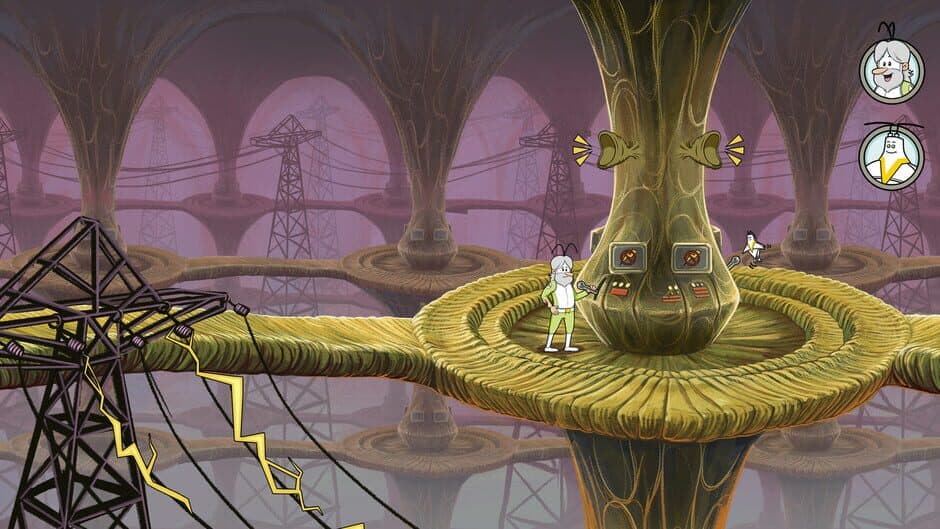 Скриншот 3 из Once Upon a Time... Life: Origins