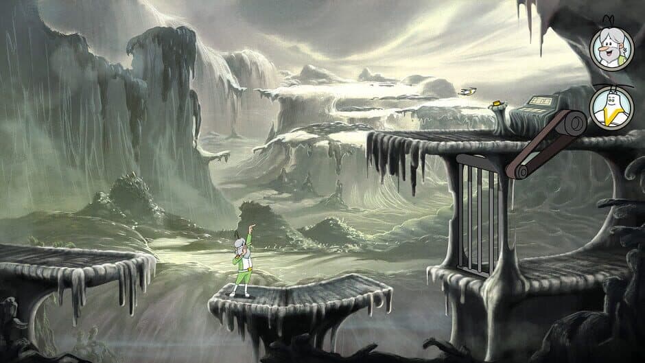 Скриншот 4 из Once Upon a Time... Life: Origins