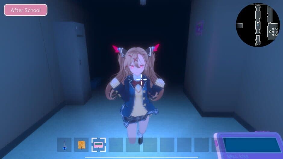 Скриншот 1 из Love Love School Days