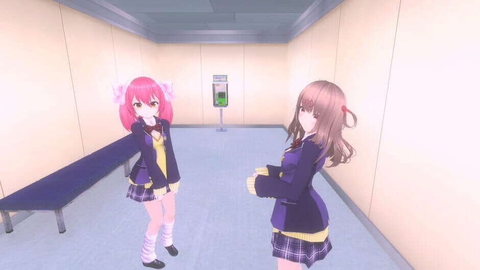 Скриншот 5 из Love Love School Days
