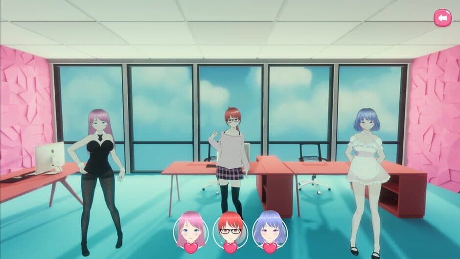 Скриншот 2 из Sweet Office