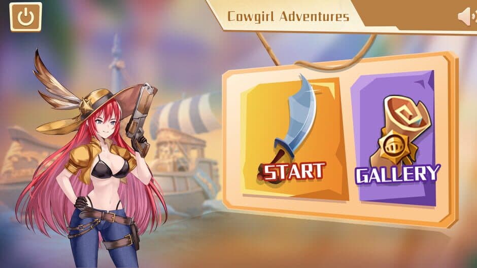 Скриншот 2 из Cowgirl Adventures