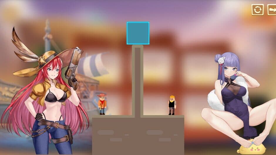 Скриншот 3 из Cowgirl Adventures