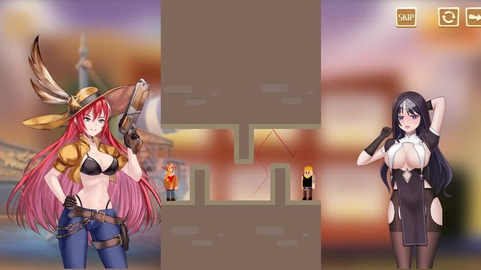 Скриншот 4 из Cowgirl Adventures
