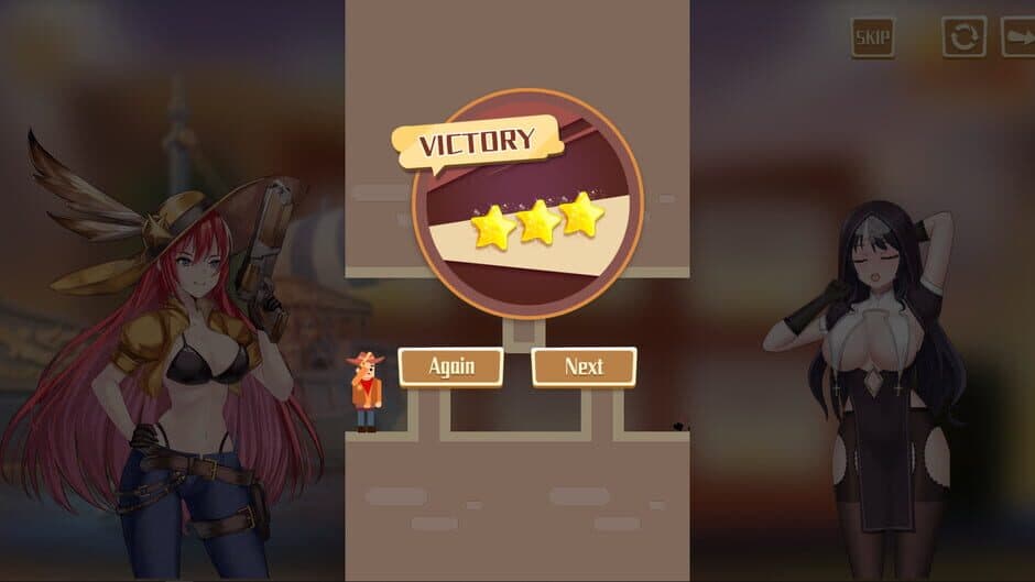 Скриншот 6 из Cowgirl Adventures