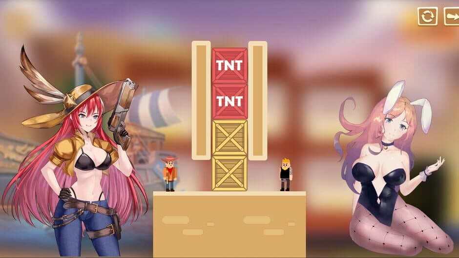 Скриншот 7 из Cowgirl Adventures
