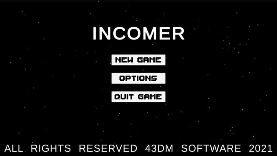 Скриншот 1 из Incomer