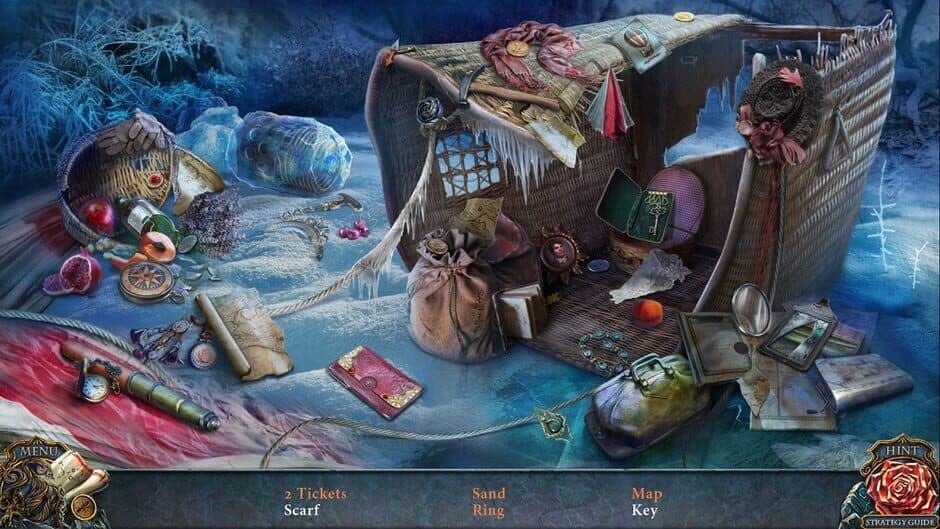 Скриншот 1 из Living Legends: Bound by Wishes Collector's Edition