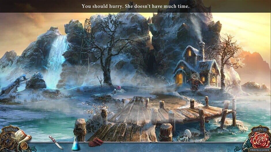 Скриншот 2 из Living Legends: Bound by Wishes Collector's Edition