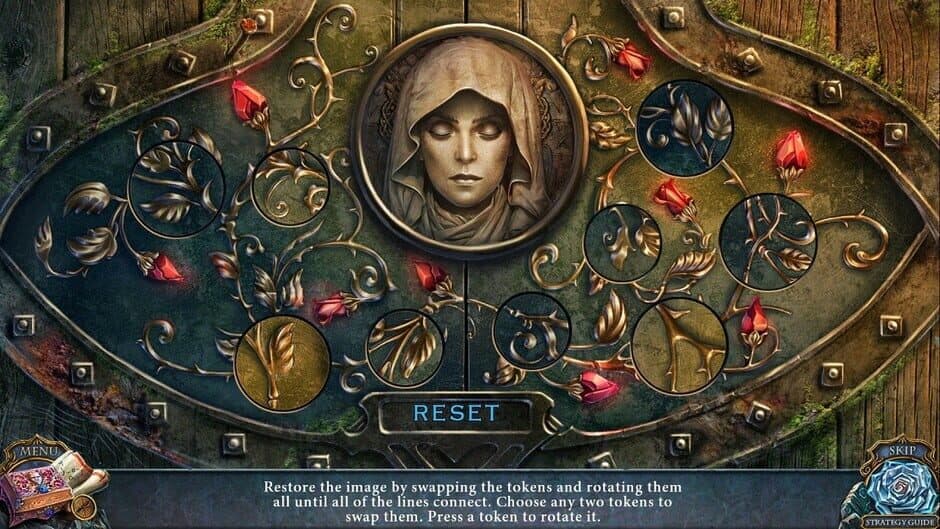 Скриншот 3 из Living Legends: Bound by Wishes Collector's Edition