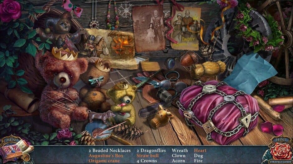 Скриншот 5 из Living Legends: Bound by Wishes Collector's Edition
