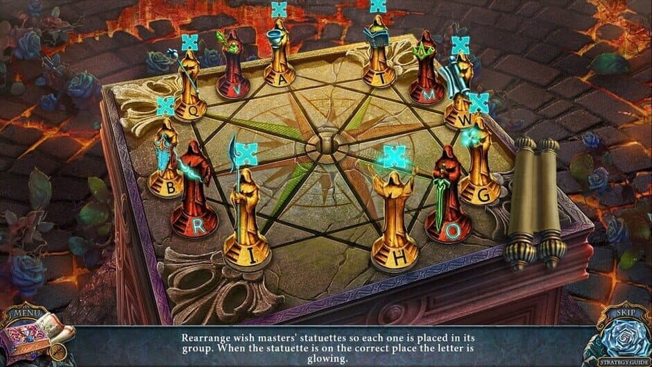 Скриншот 7 из Living Legends: Bound by Wishes Collector's Edition