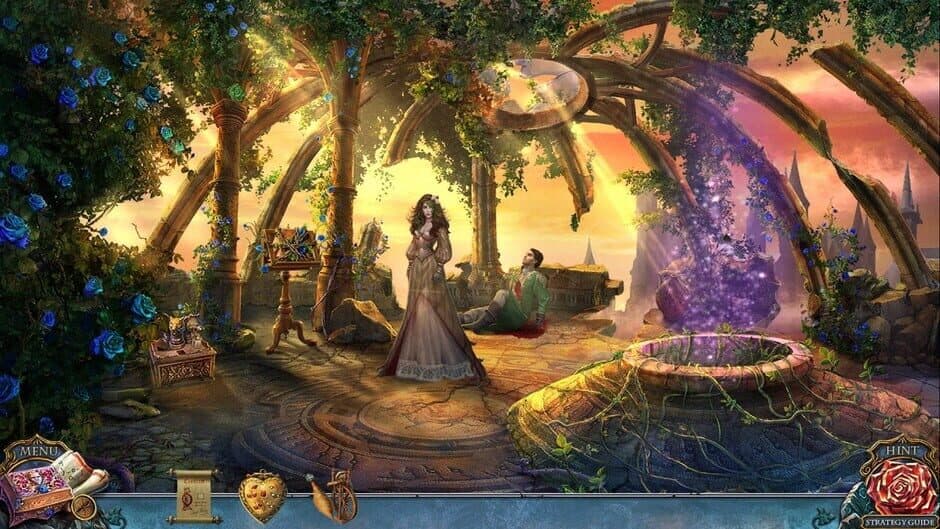 Скриншот 8 из Living Legends: Bound by Wishes Collector's Edition